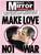   make love not war