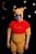   pooh costume-avatar edition