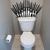 Смешна снимка the porcelain throne